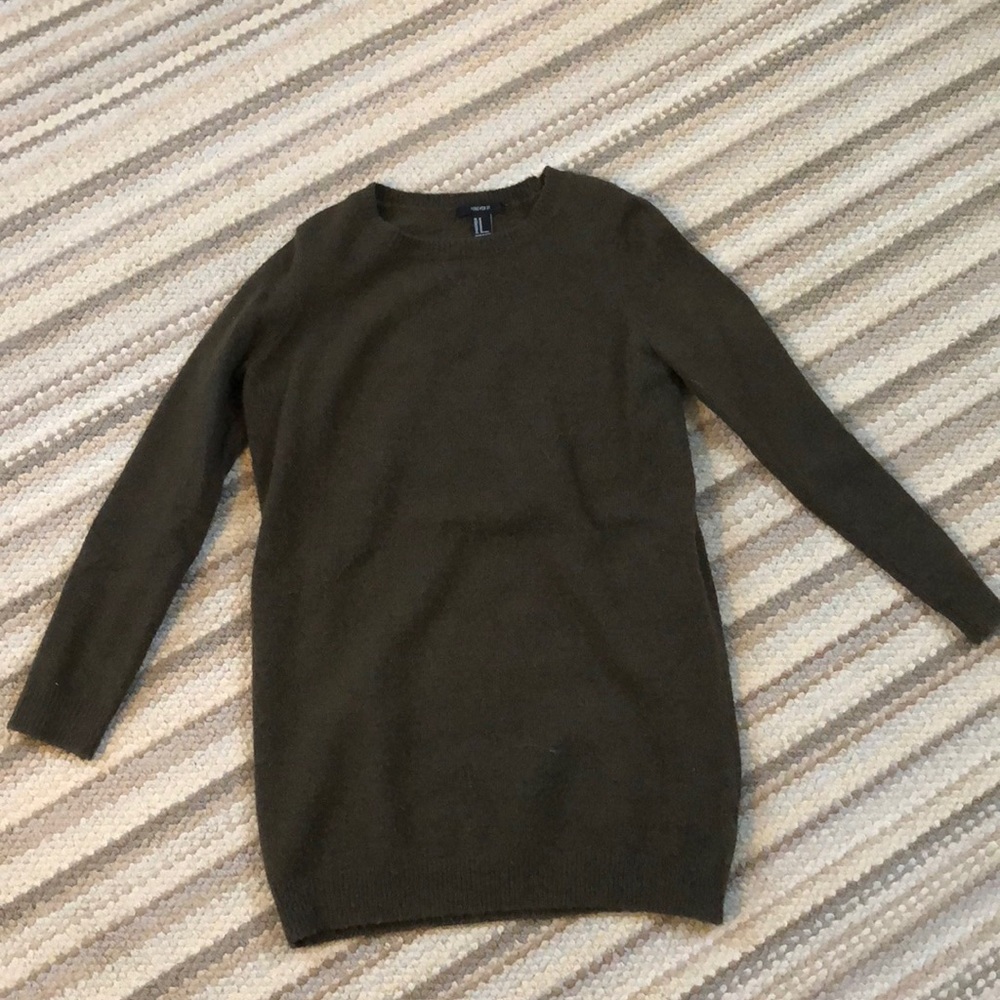 Forever 21 Sweater Dress